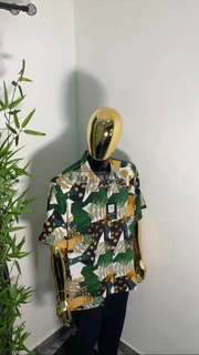 Luxury Turkish Vintage Shirt - 3
