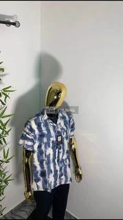 Luxury Turkish Vintage Shirt - 5