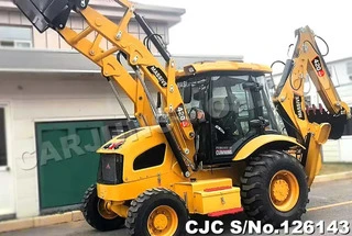 Massive 420 Backhoe Loader For Sale - 5