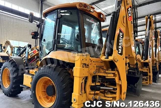 Massive 4CX Backhoe Loader For Sale - 2