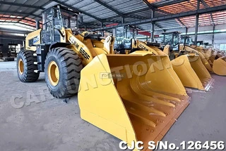 SEM 655F Wheel Loader For Sale
