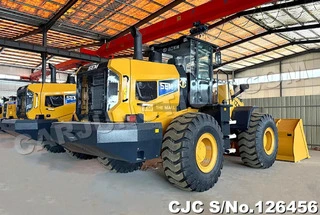 SEM 655F Wheel Loader For Sale - 2