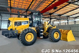 SEM 655F Wheel Loader For Sale - 4
