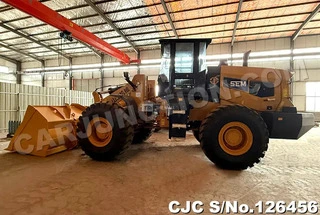 SEM 655F Wheel Loader For Sale - 5