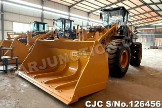 SEM 655F Wheel Loader For Sale - 6