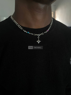 Sunrise Pendant Necklace
