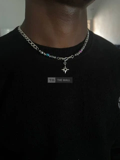 Sunrise Pendant Necklace