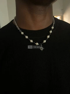 Sunrise Pendant Necklace - 3
