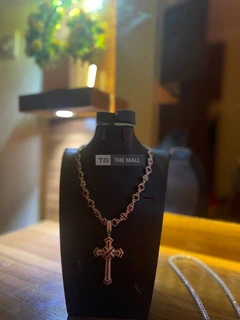 Rhinestone Zirconia Necklace