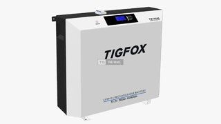 Tigfox (Energy Storage Li-Ion Battery)