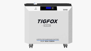 Tigfox 15kwh (Movable Li-Ion Battery)