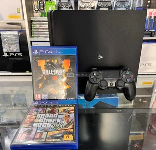 Playstation 4 - 4