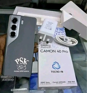 Tecno Camon 40 Pro - 2