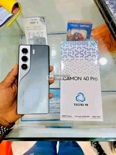 Tecno Camon 40 Pro - 3