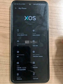 Infinix Smart 9 - 3