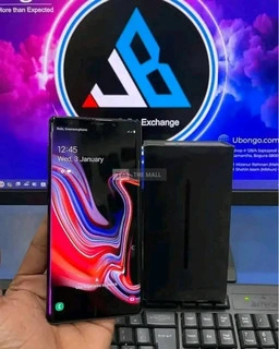 Samsung Galaxy Note 9