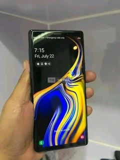 Samsung Galaxy Note 9 - 5