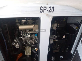 20kva Perkins Soundproof Generator
