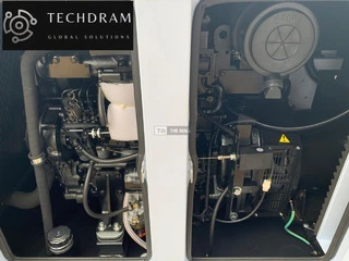 100kva Perkins Soundproof Generator - 3