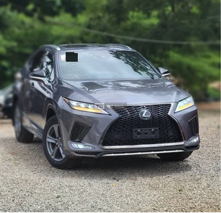 Lexus RX350 F Sport (2021)