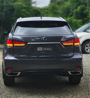 Lexus RX350 F Sport (2021) - 2