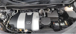 Lexus RX350 F Sport (2021) - 8