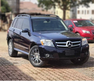 Mercedes Benz GLK350 2010