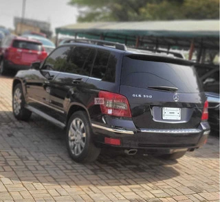 Mercedes Benz GLK350 2010 - 2
