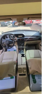 Mercedes Benz GLK350 2010 - 5
