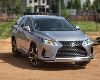 Lexus RX 350 (2020)