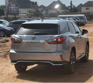 Lexus RX 350 (2020) - 2