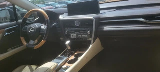 Lexus RX 350 (2020) - 5