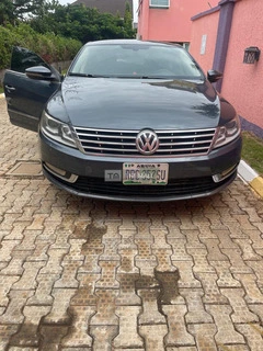 Volkswagen Passat CC (2013)