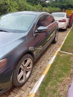 Volkswagen Passat CC (2013) - 3