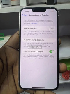 Uk Used iPhone 13 Pro Max 128gb - 6