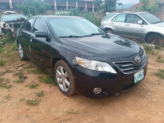 Toyota Camry 2007