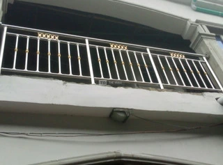 Stainless Rail Installation and Repair - 2