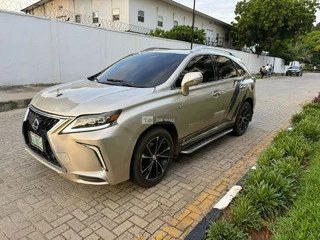 1 Year Used 2014 Lexus RX 350