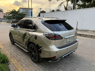 1 Year Used 2014 Lexus RX 350 - 2