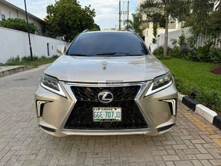 1 Year Used 2014 Lexus RX 350 - 3