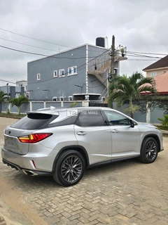 2017 Lexus RX 350 F Sport Premium