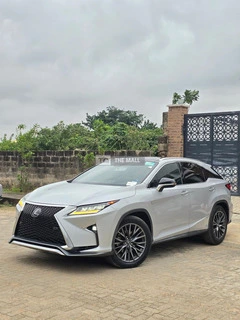 2017 Lexus RX 350 F Sport Premium - 2
