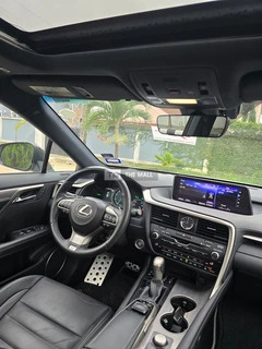 2017 Lexus RX 350 F Sport Premium - 6