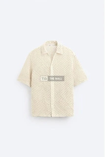 Crochet Shirt