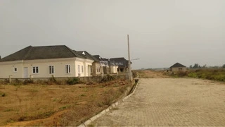 Dry Plots In Mowe - 3