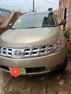 Nissan Murano 04/05 Model - 2