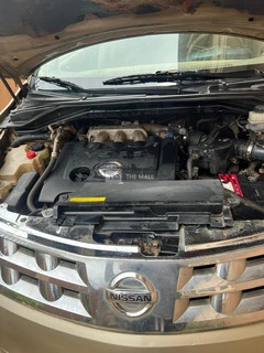 Nissan Murano 04/05 Model - 4