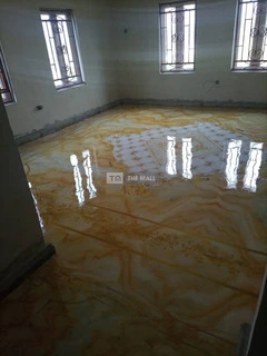 Epoxy 3D Flooring Service - 6