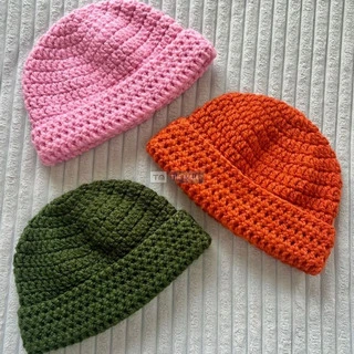 Crochet Beanie / Bucket Hat