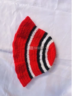 Crochet Beanie / Bucket Hat - 2